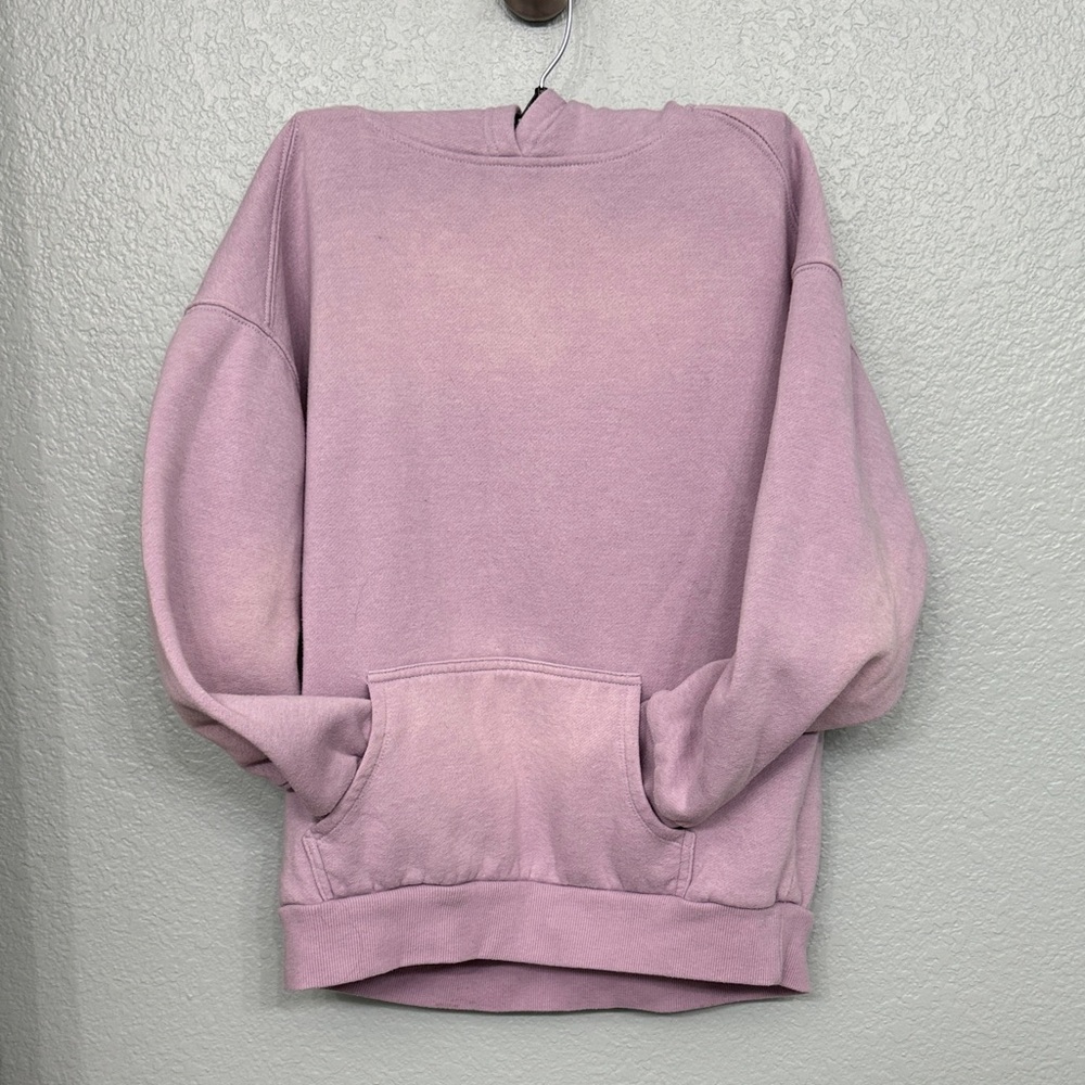 art class light purple Kids Pullover Hoodie Sweatshirt
